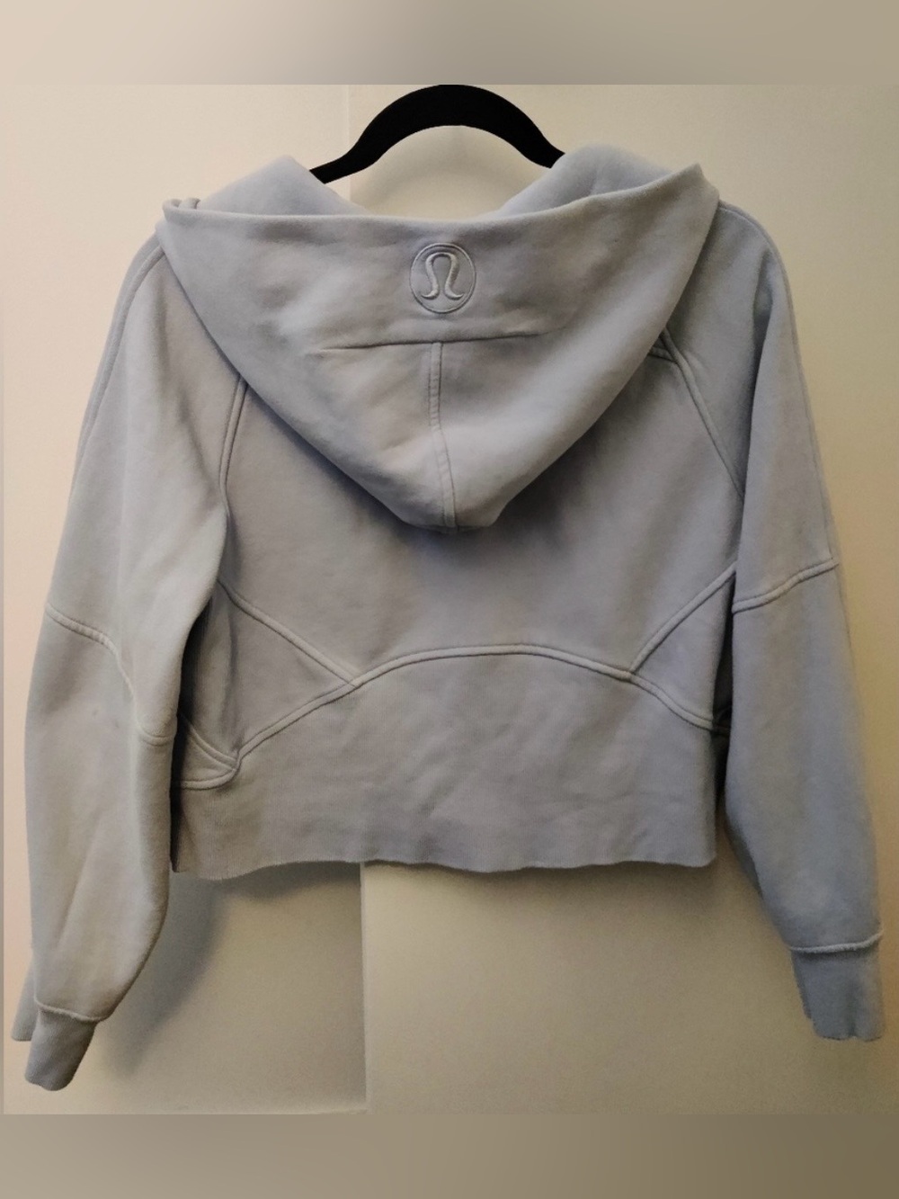 Lululemon Windmill Zip-Up Oversized Scuba XS/S